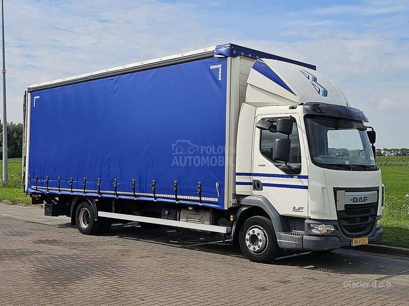 DAF LF210 Nl brif