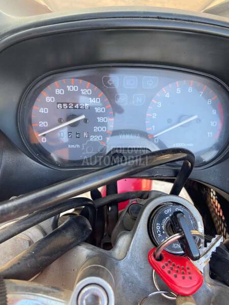 Yamaha xj600 n/s