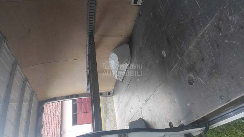 Mercedes Benz Sprinter 513 CDI