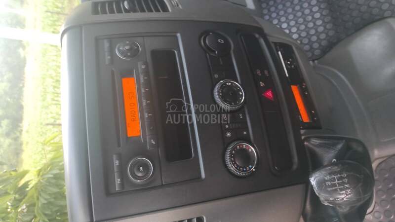 Mercedes Benz Sprinter 513 CDI