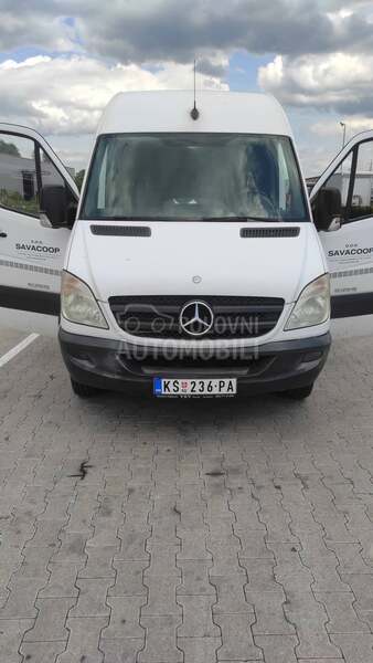 Mercedes Benz Sprinter 513 CDI