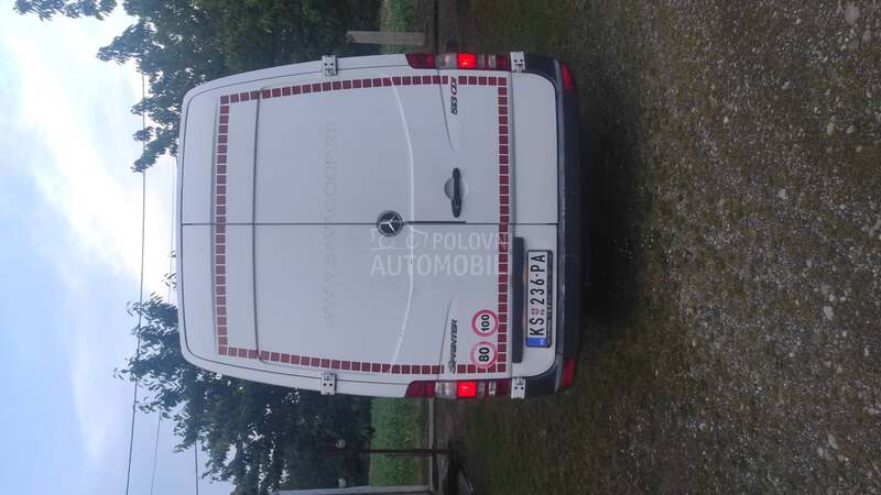Mercedes Benz Sprinter 513 CDI