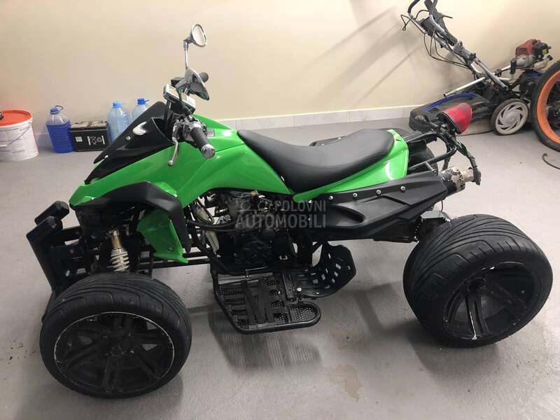 Jialing Loncin 250