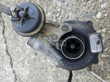 Turbina 1.5 dci 48 KW za Renault Clio, Kangoo