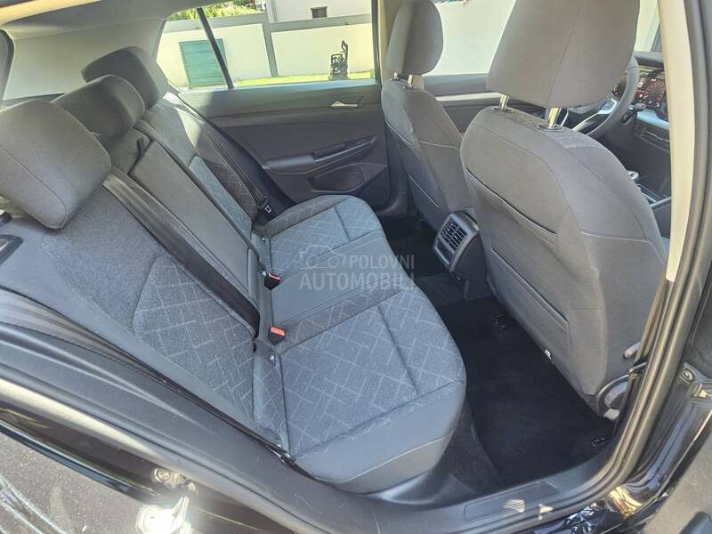 Volkswagen Golf 8 1.5 TFSI IQ