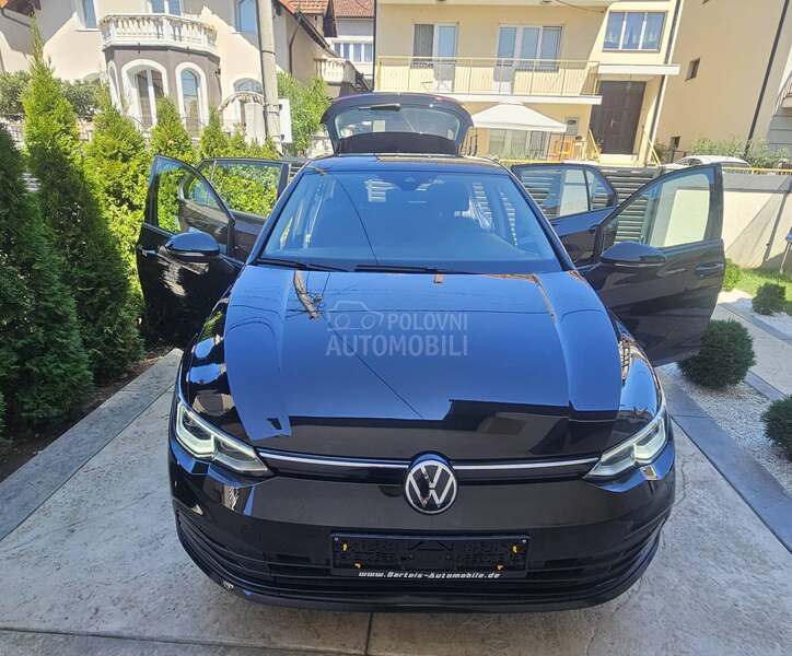 Volkswagen Golf 8 1.5 TFSI IQ