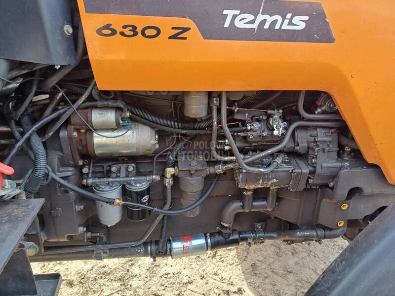 Renault TEMIS 630