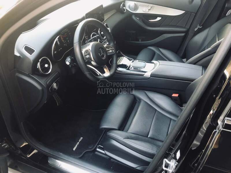Mercedes Benz GLC 300 AMG300e  Elektro Hbr
