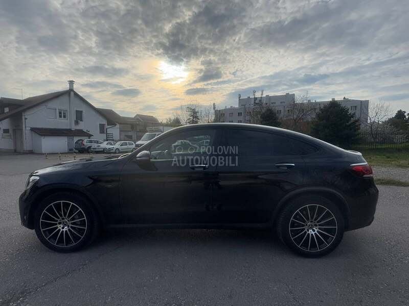 Mercedes Benz GLC 300 AMG300e  Elektro Hbr