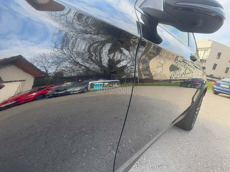 Mercedes Benz GLC 300 AMG300e  Elektro Hbr