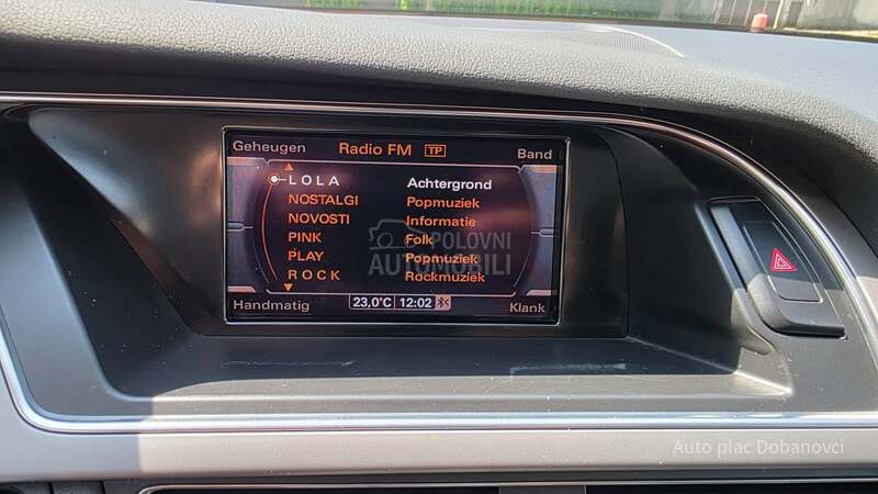 Audi A4 2.0 TDI ultra