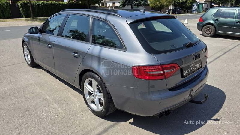 Audi A4 2.0 TDI ultra