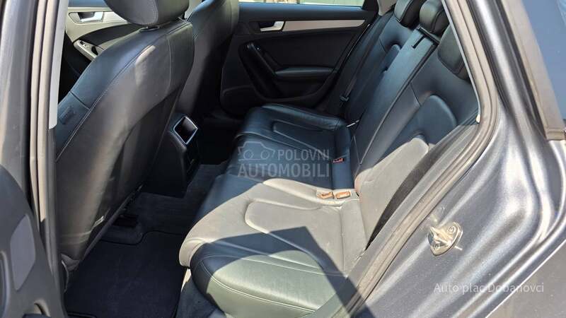 Audi A4 2.0 TDI ultra