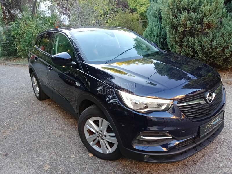 Opel Grandland X A.U.T.O.M.A.T.I.K.