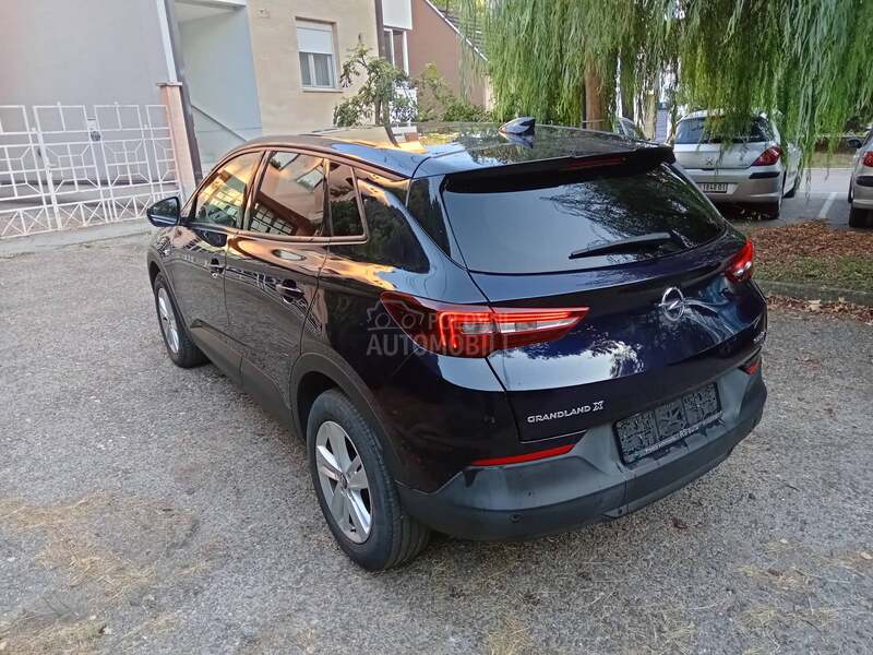 Opel Grandland X A.U.T.O.M.A.T.I.K.