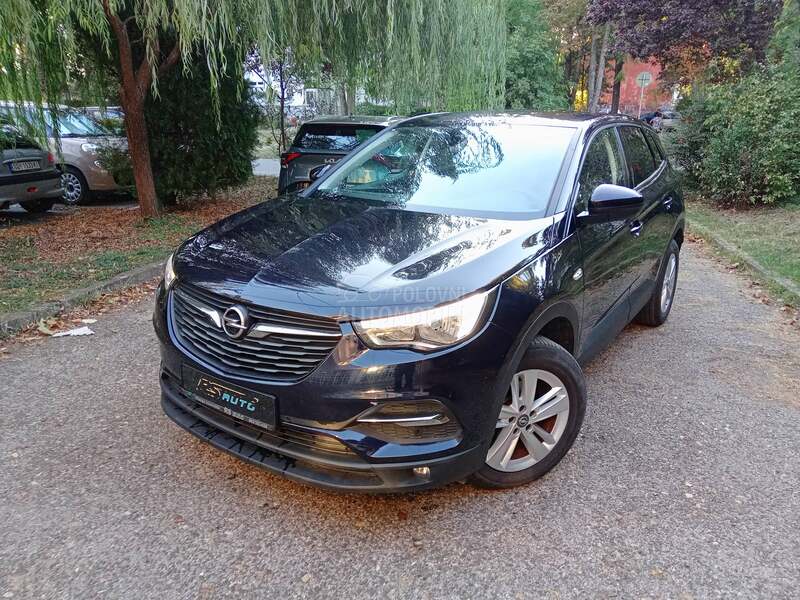 Opel Grandland X A.U.T.O.M.A.T.I.K.