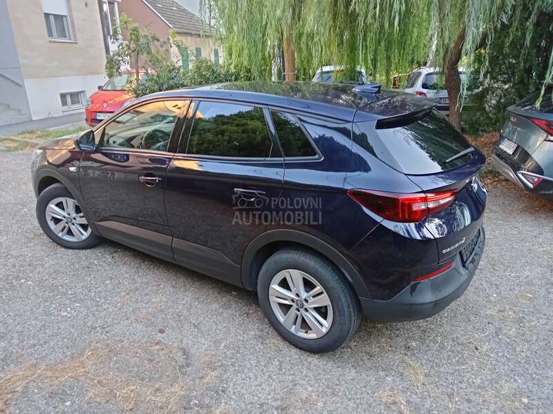 Opel Grandland X A.U.T.O.M.A.T.I.K.