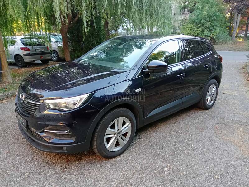 Opel Grandland X A.U.T.O.M.A.T.I.K.