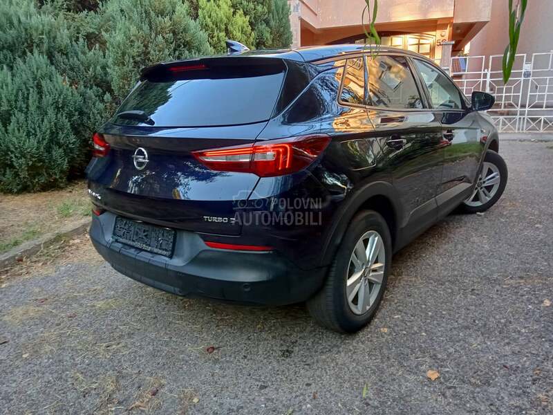 Opel Grandland X A.U.T.O.M.A.T.I.K.