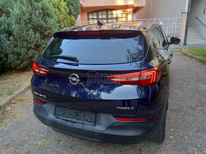 Opel Grandland X A.U.T.O.M.A.T.I.K.