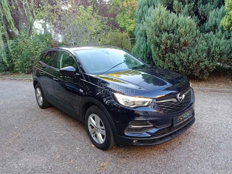Opel Grandland X A.U.T.O.M.A.T.I.K.