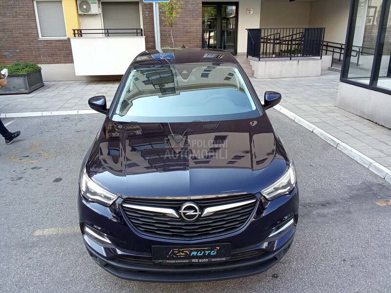 Opel Grandland X A.U.T.O.M.A.T.I.K.