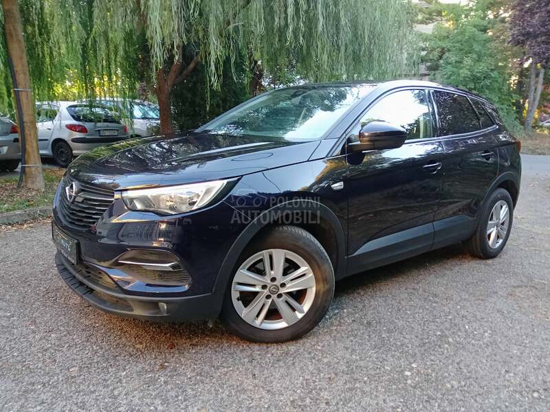Opel Grandland X A.U.T.O.M.A.T.I.K.