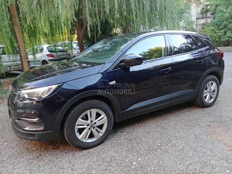 Opel Grandland X A.U.T.O.M.A.T.I.K.