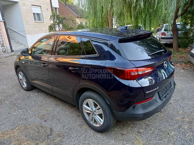 Opel Grandland X A.U.T.O.M.A.T.I.K.