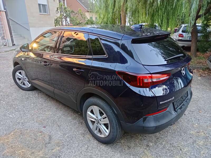 Opel Grandland X A.U.T.O.M.A.T.I.K.