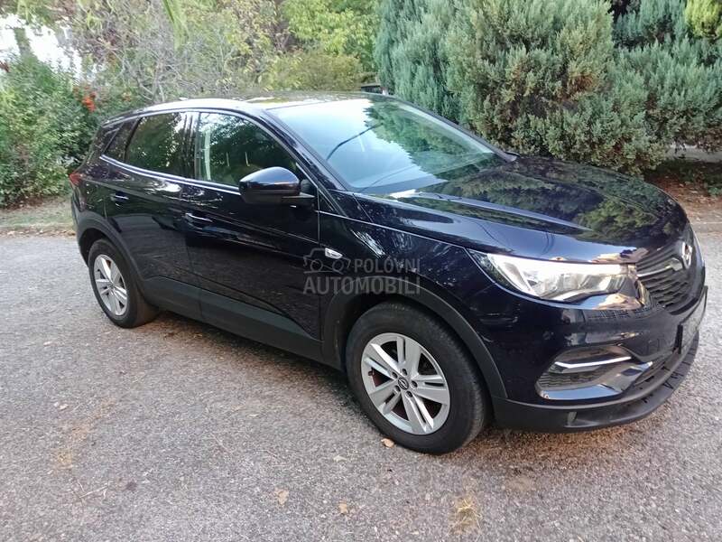 Opel Grandland X A.U.T.O.M.A.T.I.K.
