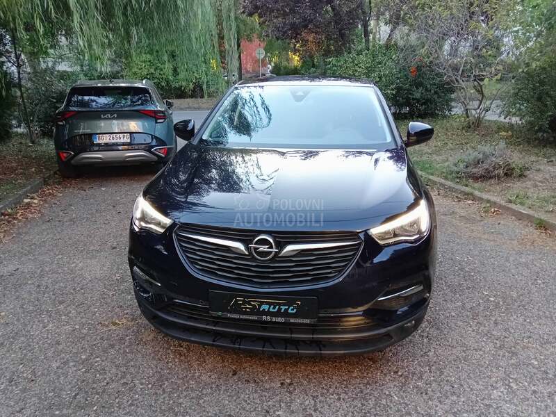 Opel Grandland X A.U.T.O.M.A.T.I.K.