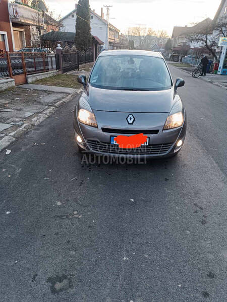 Renault Scenic 