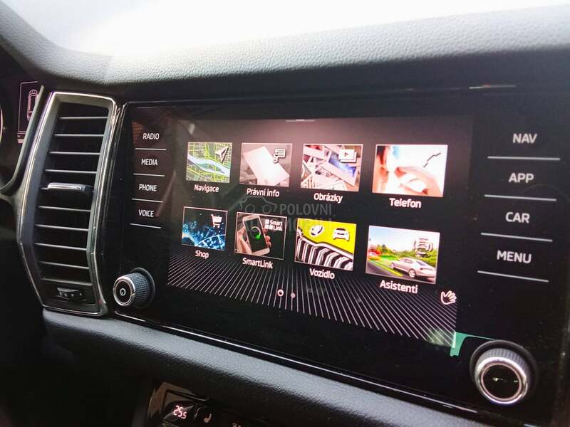 Škoda Kodiaq 20TDI DSG RESTY