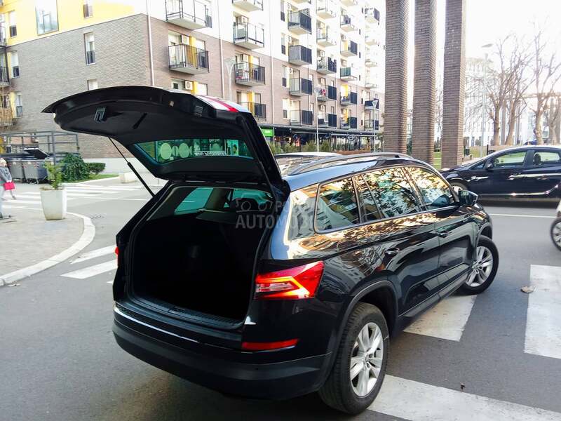 Škoda Kodiaq 20TDI DSG RESTY