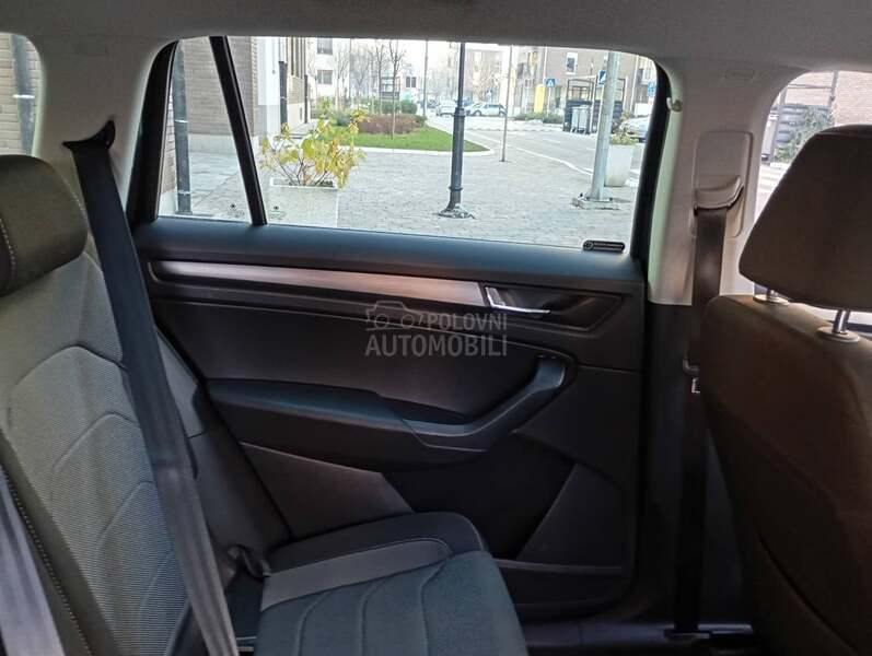 Škoda Kodiaq 20TDI DSG RESTY