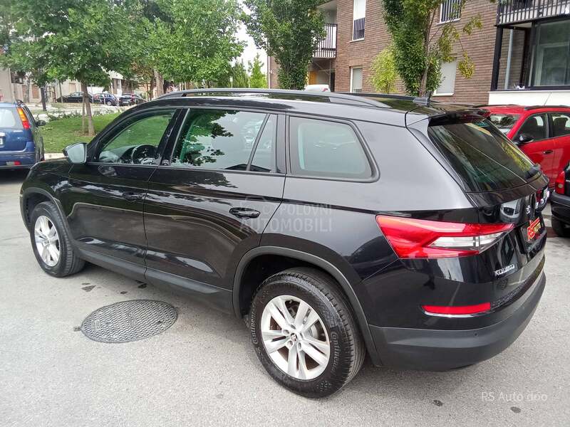 Škoda Kodiaq 20TDI DSG RESTY