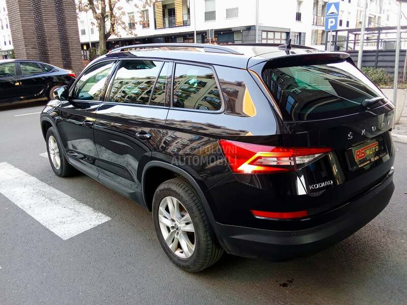 Škoda Kodiaq 20TDI DSG RESTY