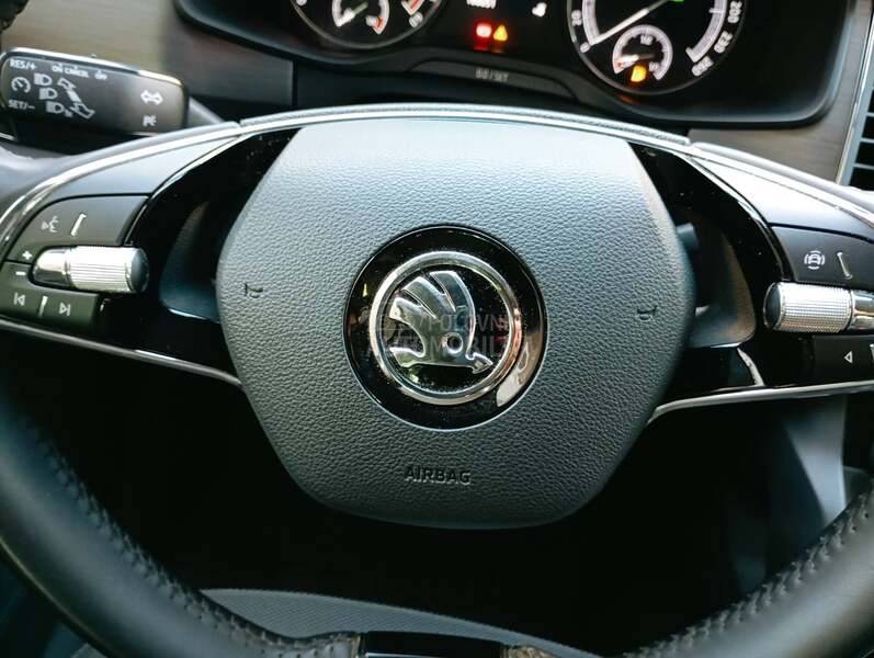 Škoda Kodiaq 20TDI DSG RESTY