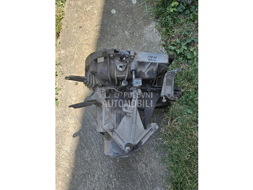 Menjač 1.5 dci za Renault Clio