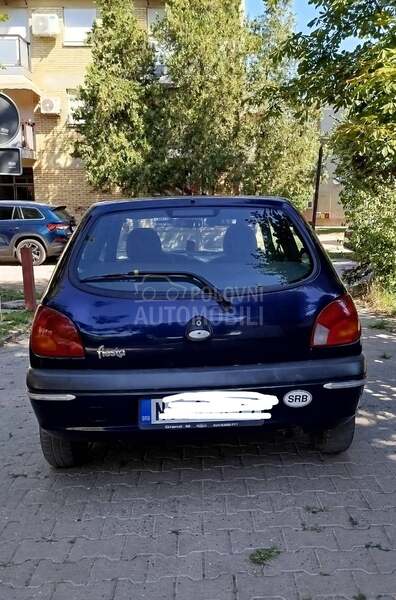 Ford Fiesta 1.2
