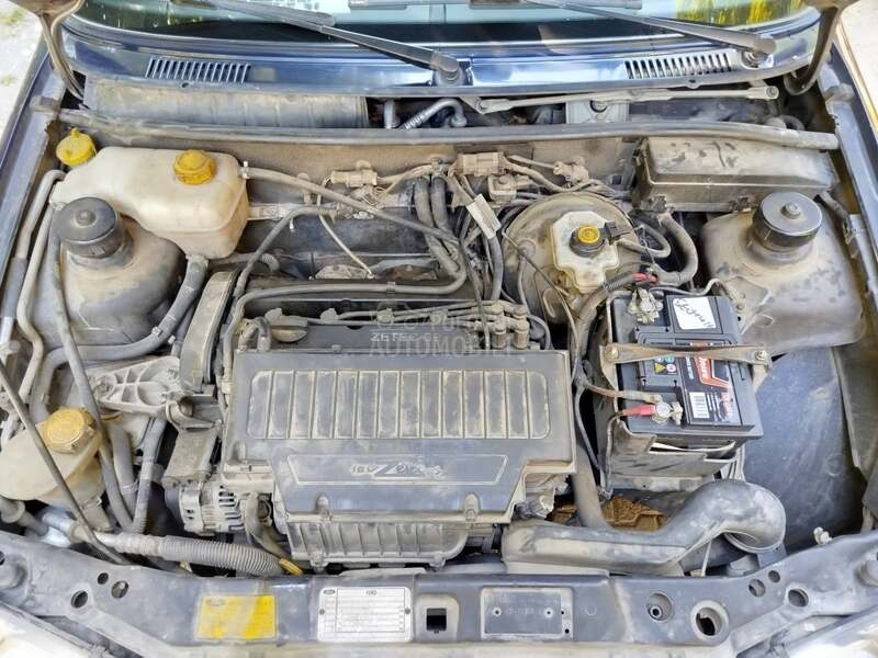 Ford Fiesta 1.2