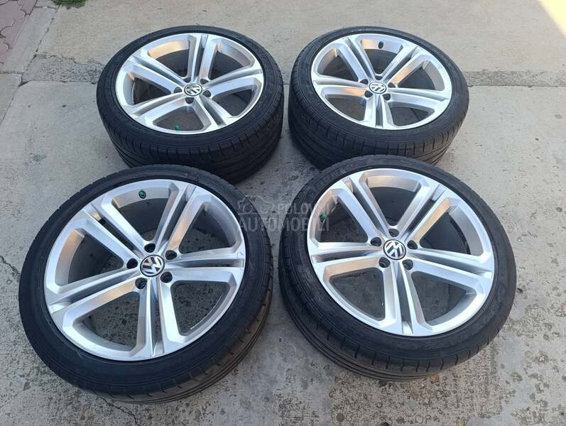 Aluminijumske felne  19" 5 x 112