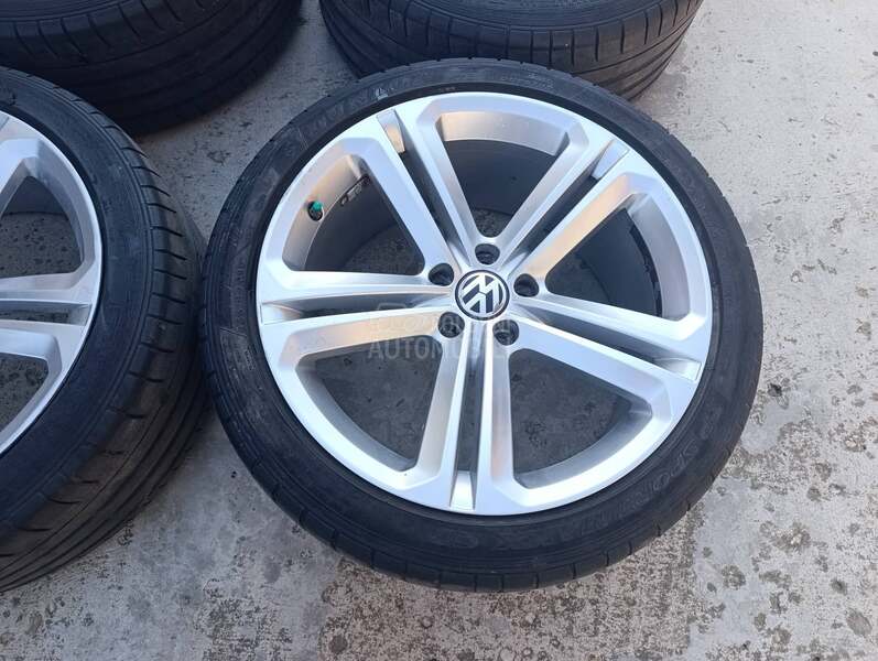 Aluminijumske felne  19" 5 x 112