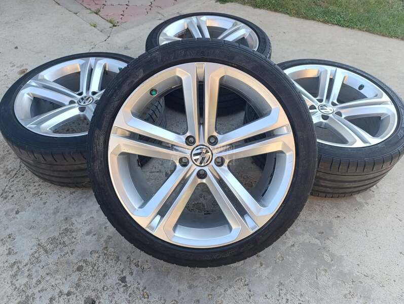 Aluminijumske felne  19" 5 x 112