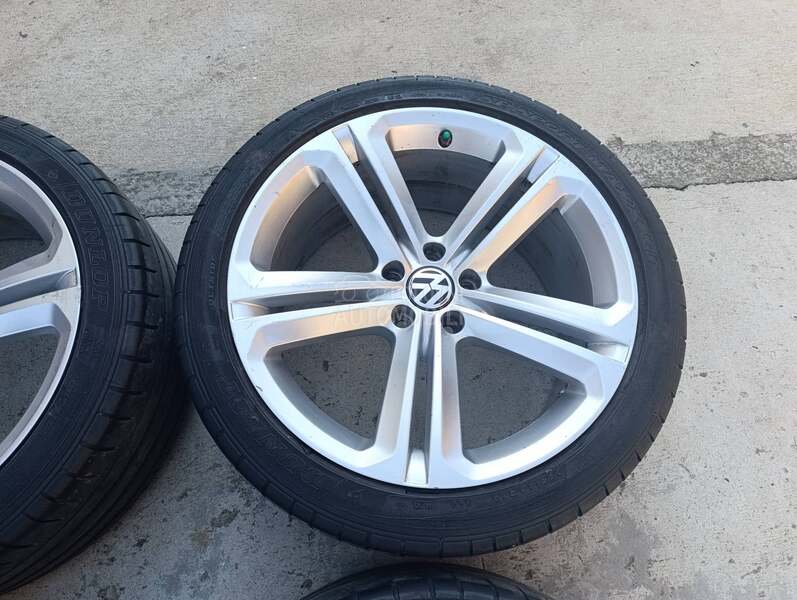 Aluminijumske felne  19" 5 x 112