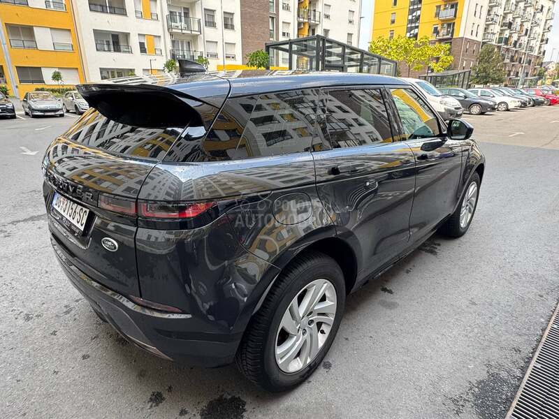 Land Rover Range Rover Evoque R dynamic pano