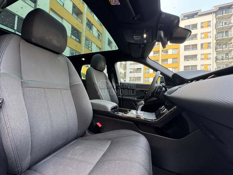 Land Rover Range Rover Evoque R dynamic pano