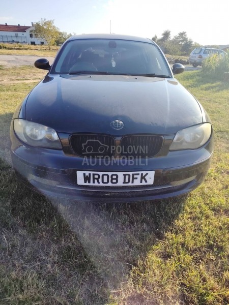 BMW 120 -  kompletan auto u delovima