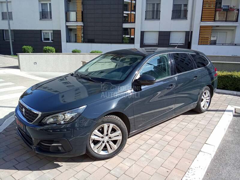 Peugeot 308 1,5hdi